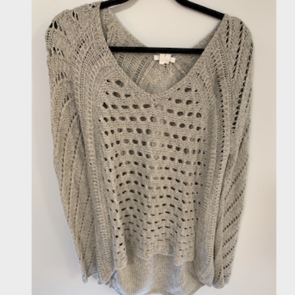 Helmut Lang Knit Sweater